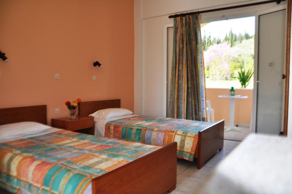Apartahotel Marina Sidárion